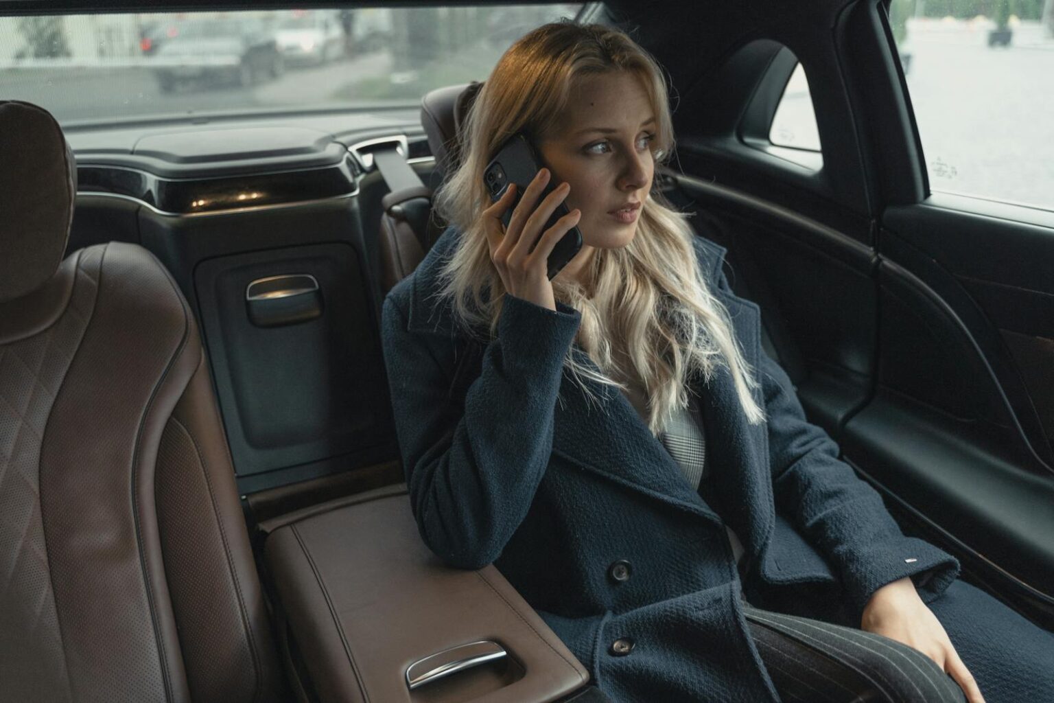 Professional Oxford chauffeur service