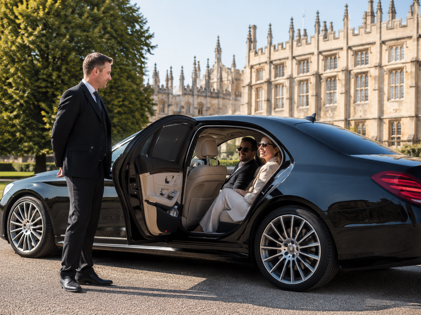 Bespoke Day Hire