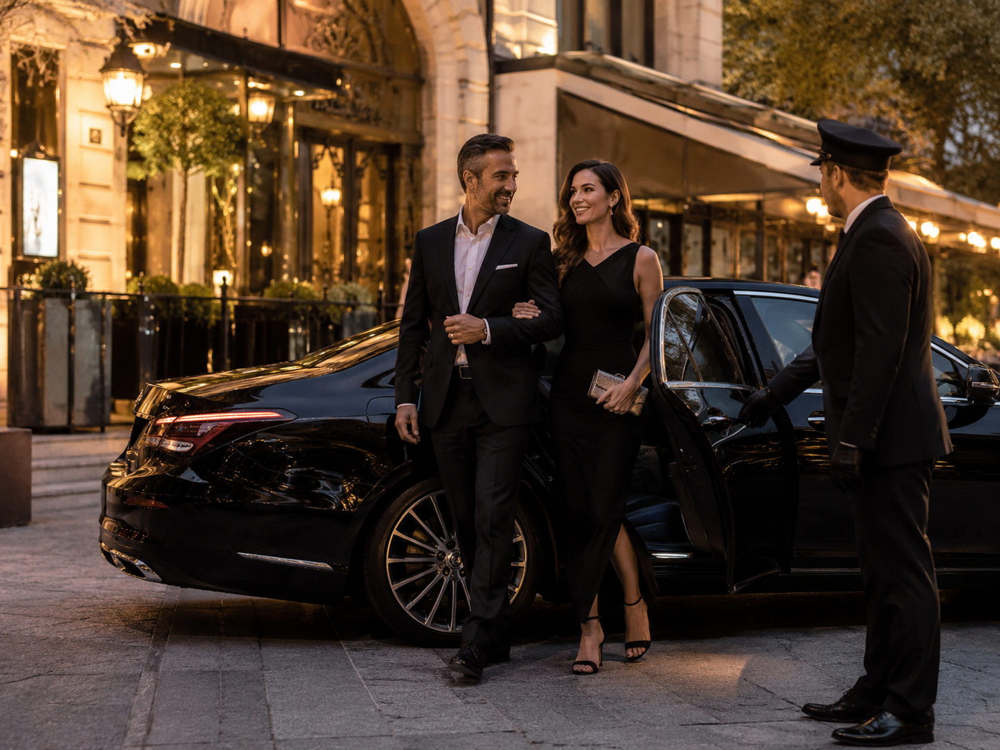 Private Evening Hire