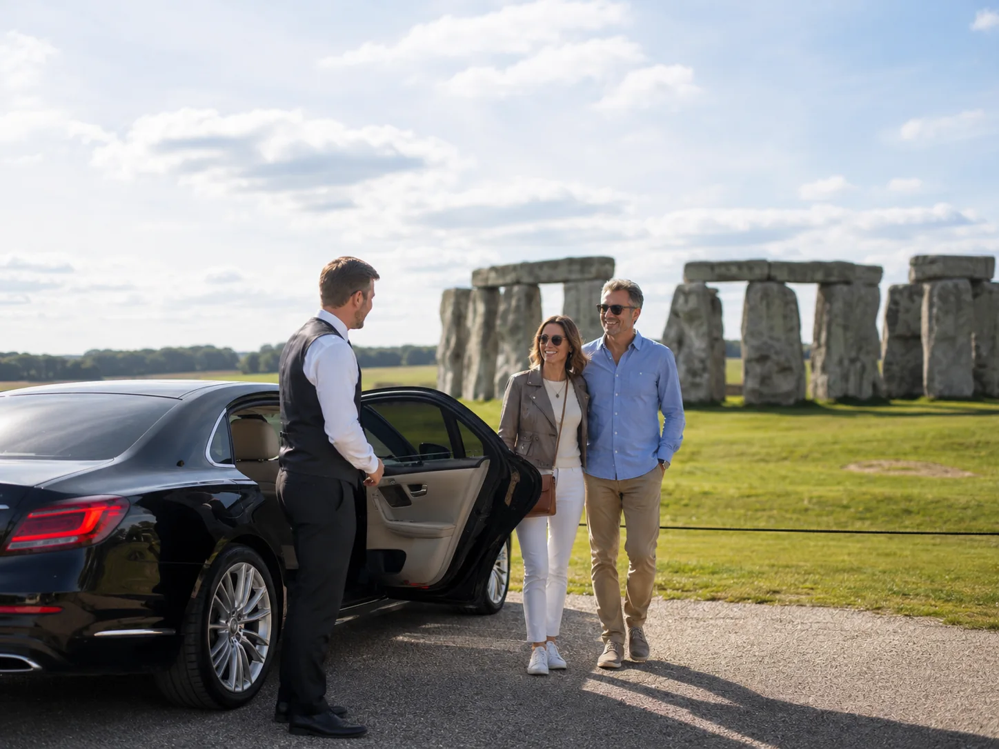 Stonehenge & Heritage Sites