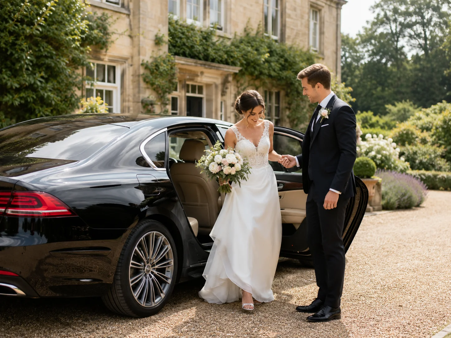 Wedding transport